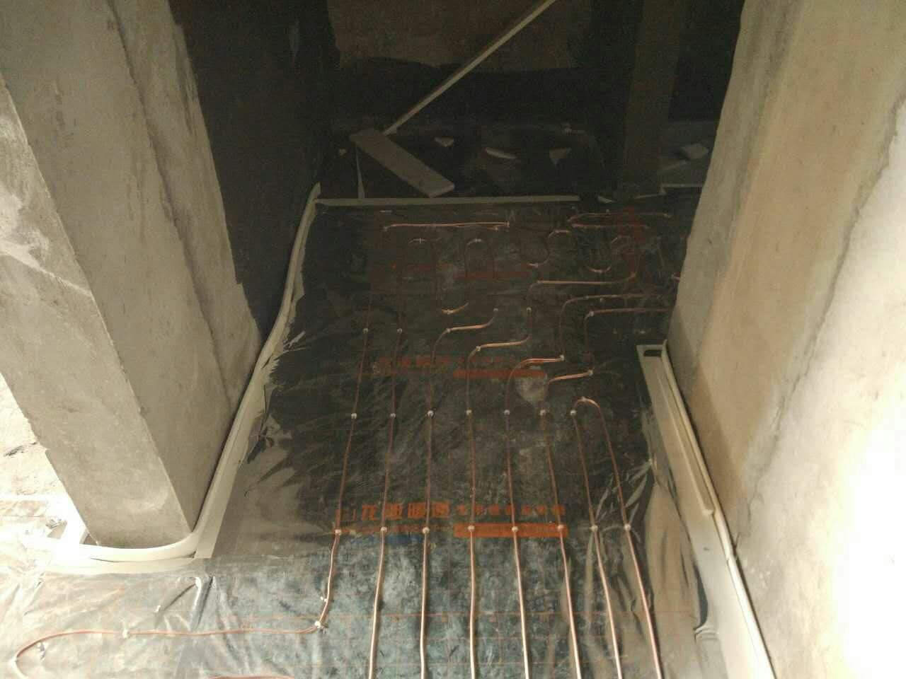 安徽泗縣鳳凰城南區(qū)76號(hào)樓1103室地暖項(xiàng)目