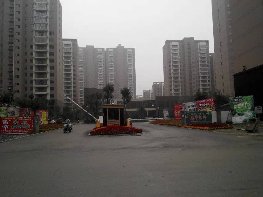 金色家園西區(qū)項目