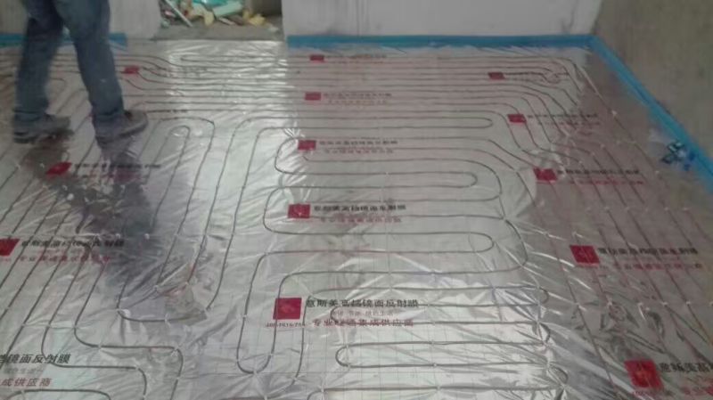 南翔恒泰城3區(qū)1棟151號(hào)商鋪地暖項(xiàng)目