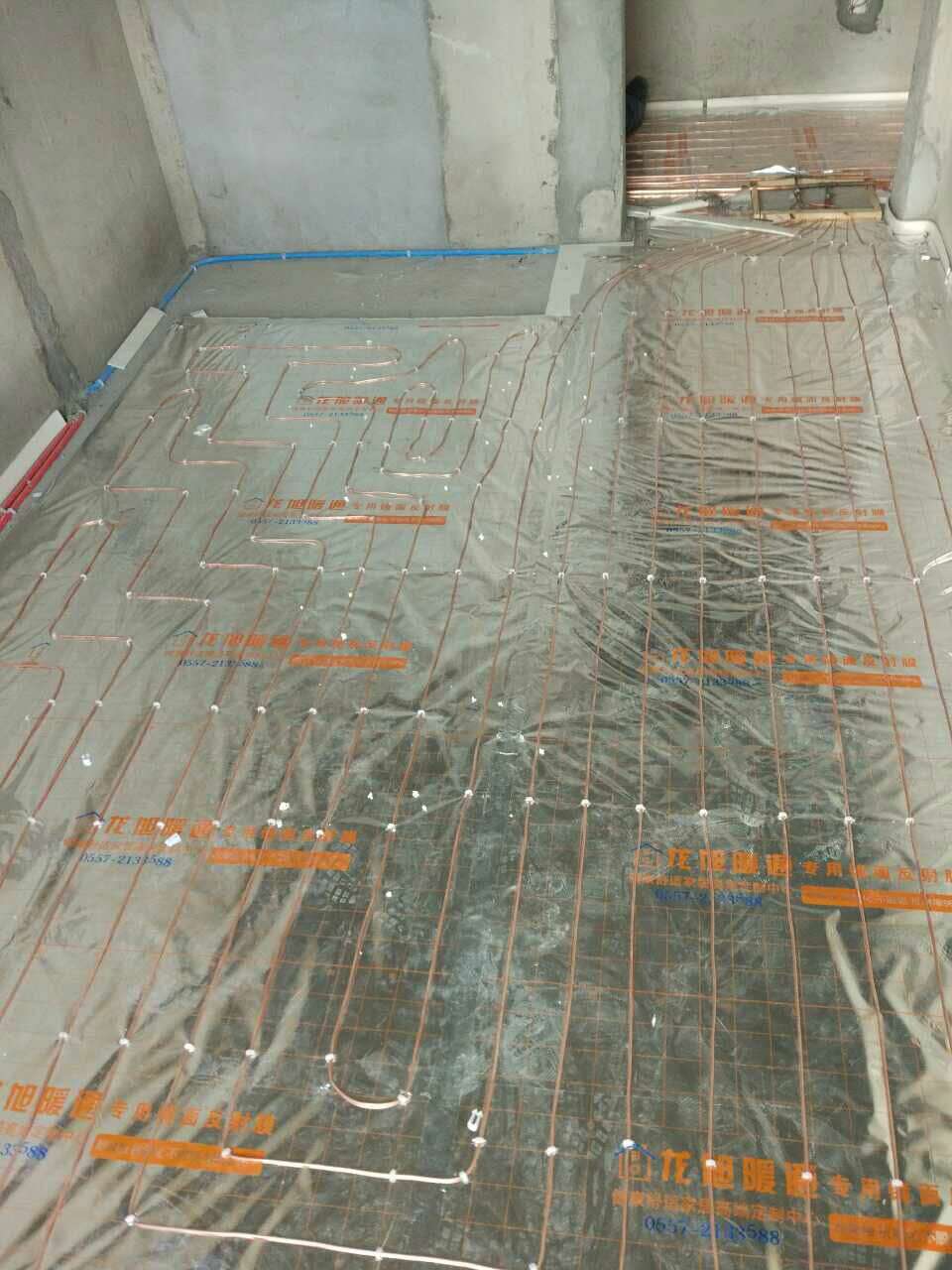 安徽泗縣鳳凰城南區(qū)76號(hào)樓1103室地暖項(xiàng)目