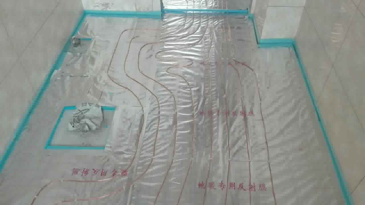 宿州欣意國際城地暖項(xiàng)目