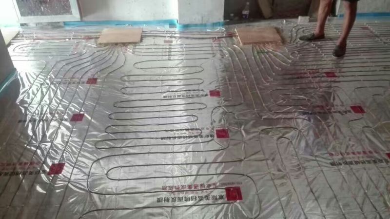 南翔恒泰城3區(qū)1棟151號(hào)商鋪地暖項(xiàng)目