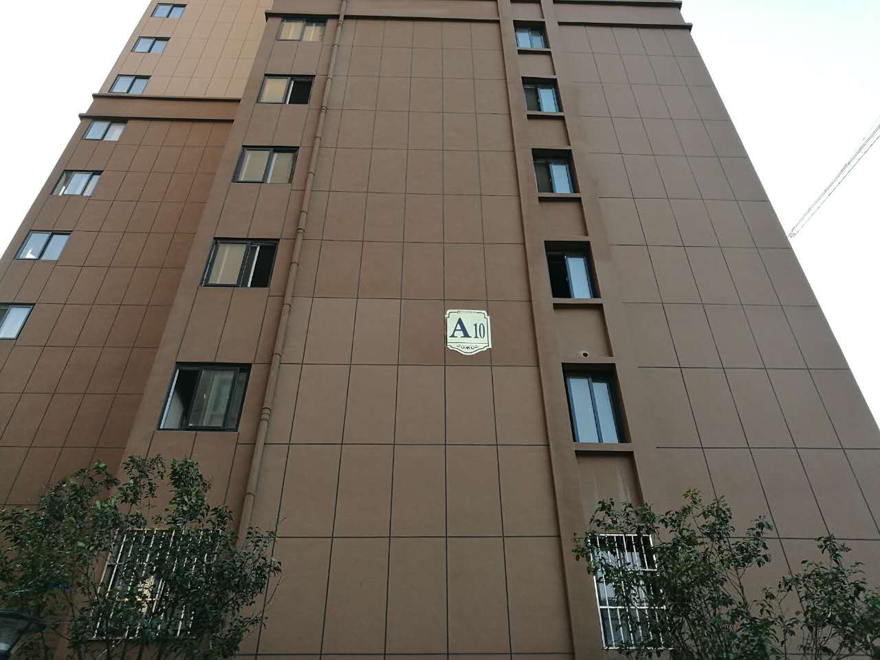恒豐城東新城10號(hào)樓2104地暖+中央空調(diào)
