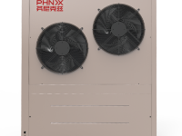 空氣能無(wú)水地暖